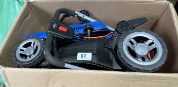 Lawnmower. RRP £130 - Grade U