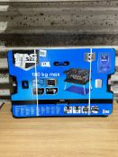 Macallister Work Bench/Table. RRP £100. Grade U