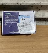 Good Home Netley Bath Filler: Deck Mounted. RRP £30. Grade U