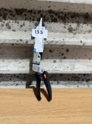 Magnusson Grass Shears. RRP £40. Grade U