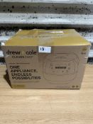 Drew & Cole Clever Chef Digital Multicooker 5L. RRP £150. Grade U