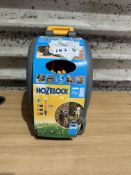 Hozelock Hose Pipe. RRP £60. Grade U