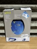 Good Home Pilica Toilet Seat. RRP £30. Grade U