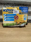Hozelock Superhoze. RRP £80. Grade U