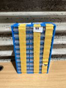 Small Tooling Cabinet. RRP £40 - Grade U