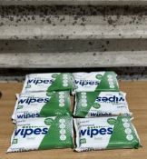 Job Lot of 12 Large Bottles of Hand Sanitizer. RRP £60 - Grade A