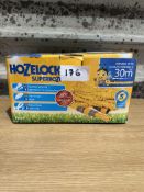 Hozelock Superhoze. RRP £80. Grade U