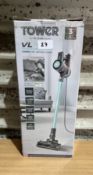 Tower Corded 3 In 1 Vacuum Cleaner. RRP £120. Grade U