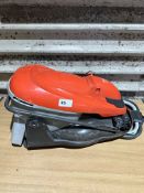 Flymo Lawnmower. RRP £100. Grade U