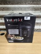 Instant Pot Pro Multi-Use Pressure Cooker 7.6L. RRP £150. Grade U