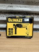 Dewalt Drill D25033. RRP £100. Grade U