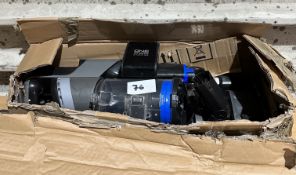 Vax Vacuum With Battery. RRP £150. Grade U