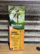 Peckish Complete Dining Station. RRP £50. Grade U