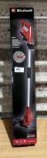 Einhell Cordless Grass Trimmer. RRP £150. Grade U