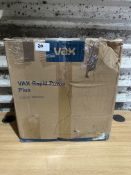 Vax Rapid Power Plus Carpet Washer CWGRV021. RRP £200. Grade U