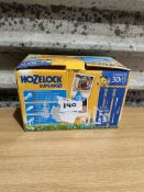 Hozelock Superhoze. RRP £80. Grade U