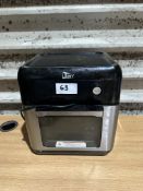 Uten Air Fryer and Oven. RRP £100. Grade U
