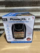 Power XL Vortex Air Fryer Pro. RRP £100. Grade U