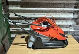 Flymo Lawnmower. RRP £100. Grade U