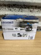 Bissell Steam Shot Multipurpose Steam Cleaner. RRP £150. Grade U