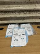 3X Versoshield Face Covering. RRP £15. Grade U