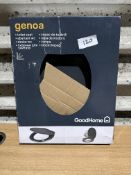 Good Home Genoa Toilet Seat. RRP £30. Grade U