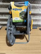 Hozelock Plus 90M Hose Cart. RRP £100. Grade U