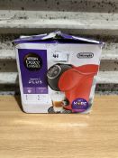 Delonghi Dolce Gusto Genio Plus Coffee Machine. RRP £100. Grade U