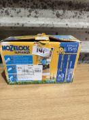 Hozelock Superhoze. RRP £80. Grade U