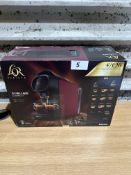 Philips L'Or Barista Sublime Compact Coffee Machine. RRP £150. Grade U