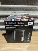 Russell Hobbs Satisfry Air Fryer Large 5L. RRP £100. Grade U
