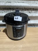 Crockpot Slow Cooker. RRP £100. Grade U