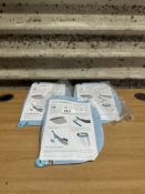 3X Versoshield Face Covering. RRP £15. Grade U