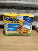 Hozelock Superhoze. RRP £80. Grade U