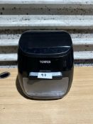 Tower Air Fryer Oven. RRP £120. Grade U