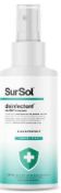 Lot 55 SurSol Hand Sanitiser 75ml x 70 Units