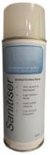 Lot 67 CleanTex 70% Alcohol Surface Spray 500ml x 23 Units