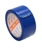 Lot 1 Blue PVC Tape x 142 Rolls