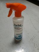 Lot 58 SurSol Clothing Disinfectant 500ml x 12 Units