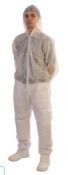Lot 54 Disposable Coverall 2523 30gsm L x 125 Units