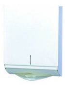 Lot 34 Lockable Hand Towel Dispenser x 3 Units