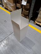 Lot 22 Crash Lock Carton 250x250x600mm x 944 Units