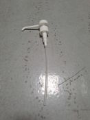 Lot 72 Dispenser Pump x 3 Units