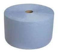 Lot 38 L40 7425 Wypall Blue C/Feed Roll x 63 Packs