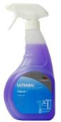 Lot 44 Antibacterial Surface Cleaner Spray 750ml x 65 Units