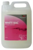 Lot 37 Anti-Bac Soap 1x5ltr x 17 Tubs