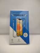 10 X Gizmonkey Case and Tempered Glass 360 Full Protection For iPhone 12 Mini. RRP £70 - Grade A
