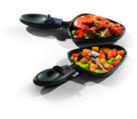 Title: 4 x DO9038G DOMO 8 Person Oval Raclette Grill with 8 mini pans RRP £70Description: 4 x 8