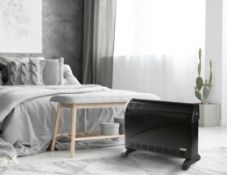 Title: DO7350CH DOMO Turbo Convector Heater RRP £50Description: DO7350CM DOMO Turbo Convector