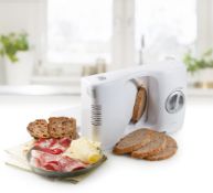 Title: 4 x MS171 DOMO Mini Slicer perfect for Bread Cheese Meats RRP £55Description: 4 x MS171
